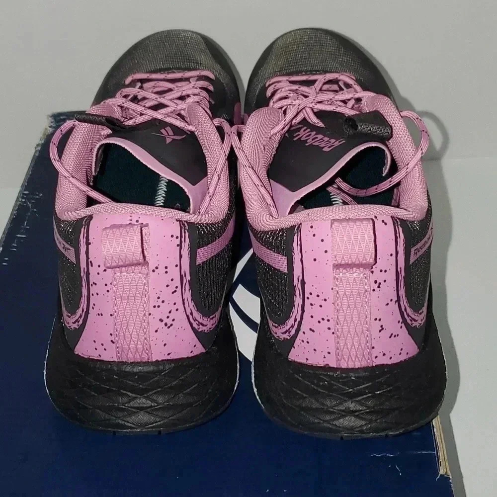 Reebok Floatride Energy 3 Adventure Work SD Comp Toe Women's Size 10W New - Picture 6 of 15